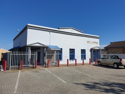 Post office closes George East, Mall branches