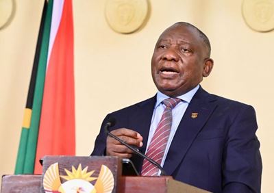 ‘We must celebrate achievements of SA women’ – Ramaphosa 