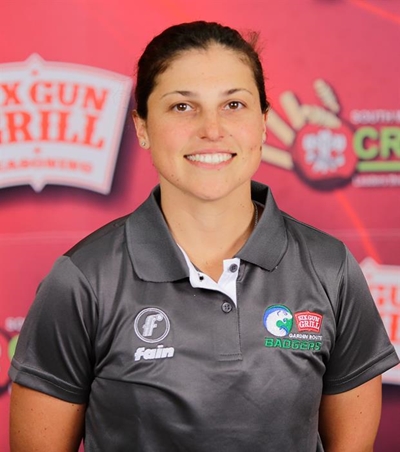 Proteas call-up for Mieke de Ridder