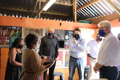 CERP injects R3 million into the informal economy