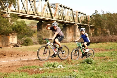 Wees gerat vir 3de Baleia mtb