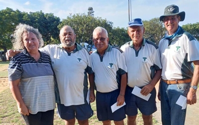 Eden team wins EP tournament