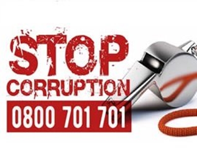 SA beefs up protection for whistleblowers