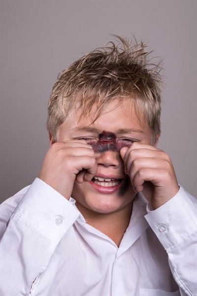 Fotografie verbreek die stilswye