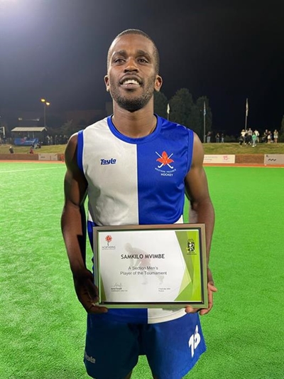 Sam shines bright at IPT