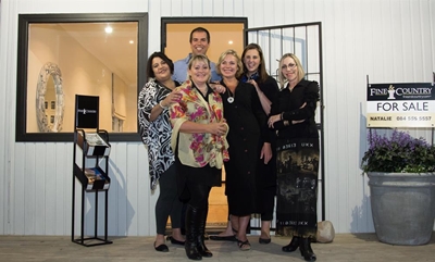 Fine & Country opens in Knysna