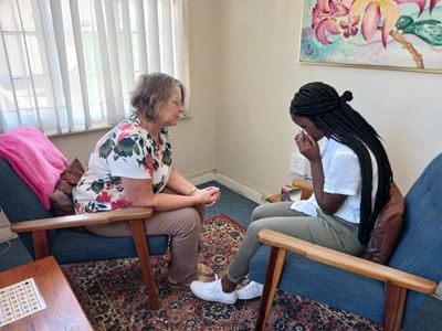 Beradingskursus van Famsa bied 'n lewensveranderende ervaring