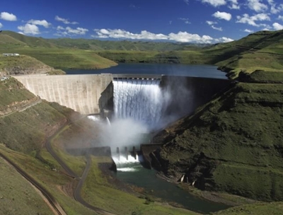 Lesotho water project important for SA, Lesotho socio-economic prospects