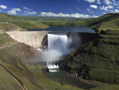 Lesotho water project important for SA, Lesotho socio-economic prospects