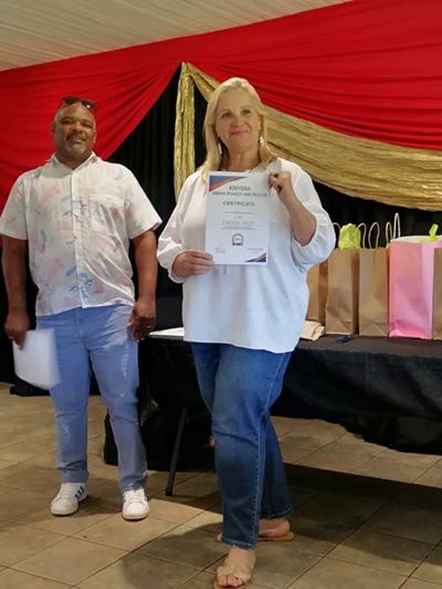 Knysna Urban Search and Rescue honours dedicated volunteers 