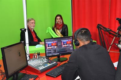 Heartbeat FM nou in beeld