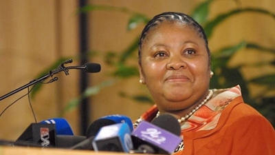 SA isn’t xenophobic, protests were criminality – Mapisa-Nqakula