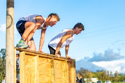 Help Daniel reach his Modern Pentathlon dreams