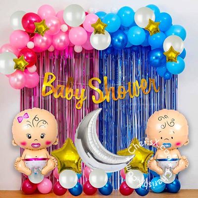 Party time: Garden Route’s largest baby shower
