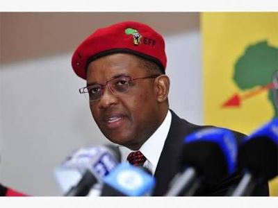 Mpofu promises to shut EFF down if MI6 allegations turn out to be true