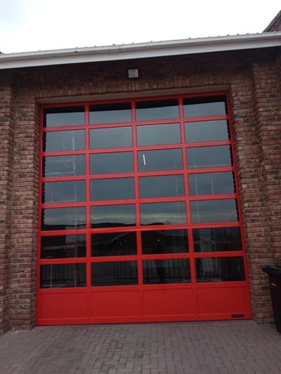 New look for Thembalethu Fire Station