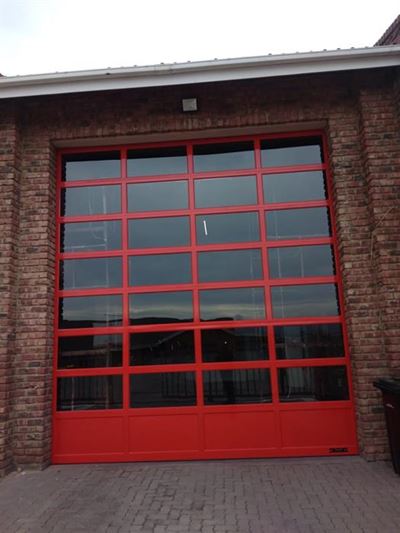 New look for Thembalethu Fire Station