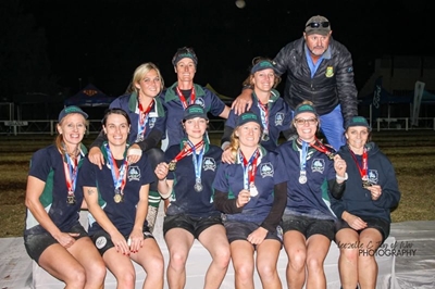 Hartenbossers kry silwer by Wes-Kaap-toutrek