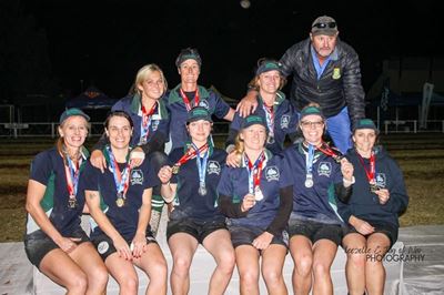 Hartenbossers kry silwer by Wes-Kaap-toutrek