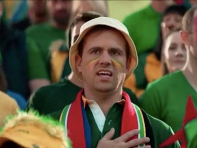 SA’s ‘new national anthem’…unplugged