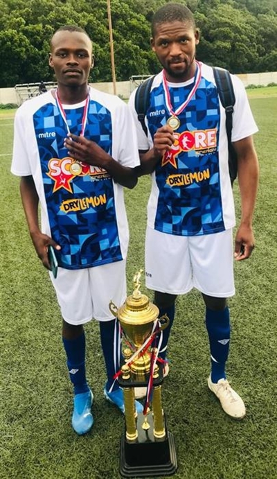 FC United crowned champs