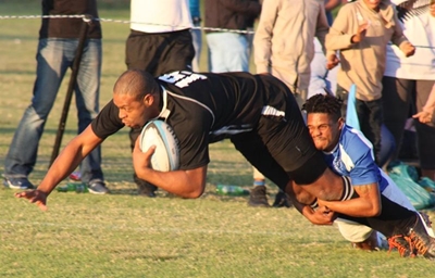 Ses in 'n ry vir All Blacks
