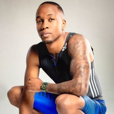 Coach promises Simbine will get faster