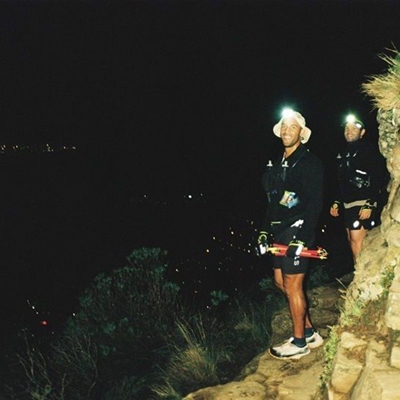 Running 100 miles at 2024 MUT for kids' education