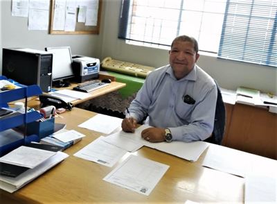 Nog 'n skool kry nuwe hoof