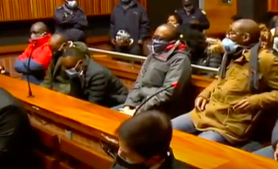 ‘We’re broke’ – VBS looting suspects ask for reduction in bail amount