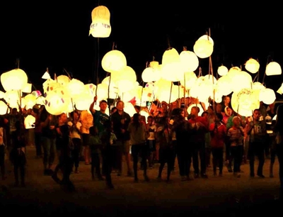 Nieu-Bethesda, a great place to spend New Year's Eve