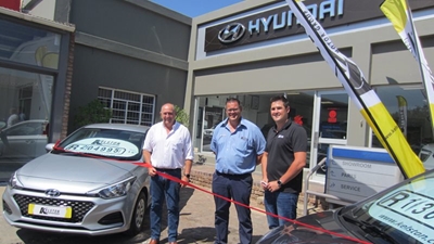 Kelston Motor Group welcomes Hyundai Graaff-Reinet