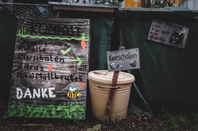 Home Composting Project information session 