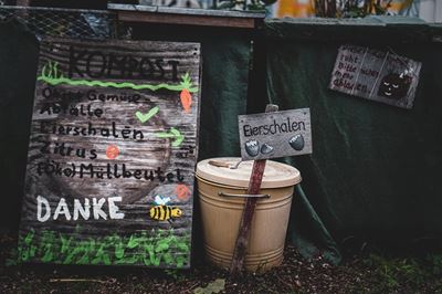 Home Composting Project information session 