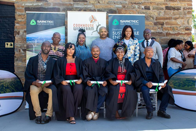 Local youths propel forward with wind turbine training