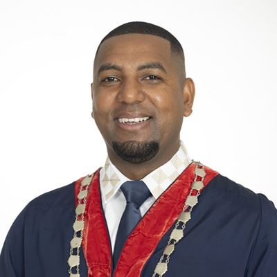New mayor, new deputy and new coalition for George