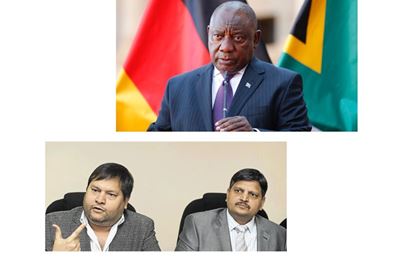 Timing of Ramaphosa’s 4 million Dollargate, Guptas’ arrest no coincidence – Analyst