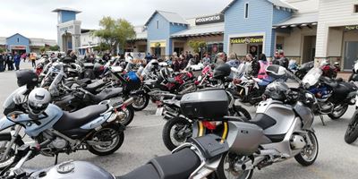 Generous giving at Paws Run
