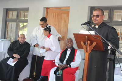 Mpilo House now reality for Anglican Church