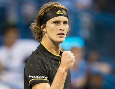 Zverev edges Struff to reach Monte Carlo quarters