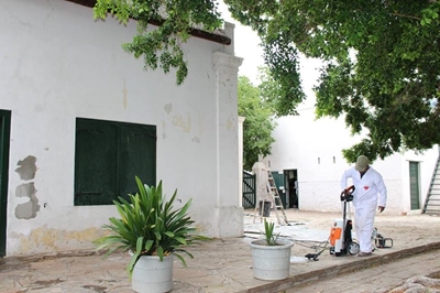 Museum closed for renovations