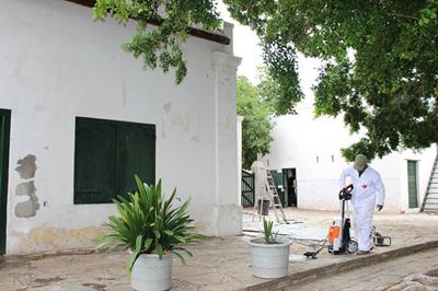 Museum closed for renovations