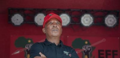 ActionSA ponders dragging Malema to court