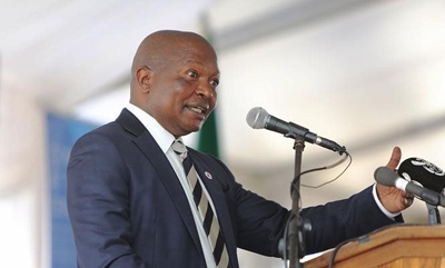 DA demands full breakdown costs of Mabuza’s trip to Russia 