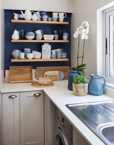Ideas for organising your kitchen