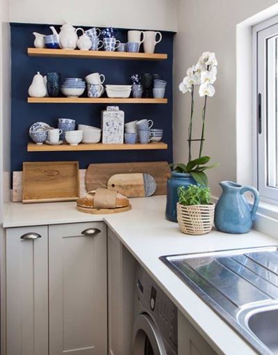 Ideas for organising your kitchen