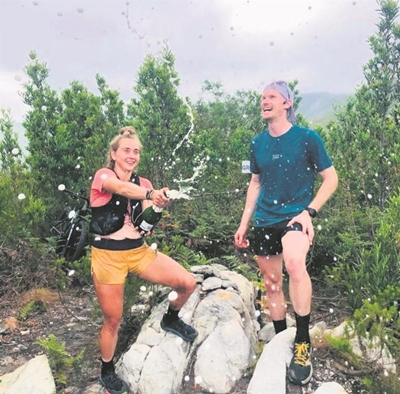 Six Peaks sees two great achievements