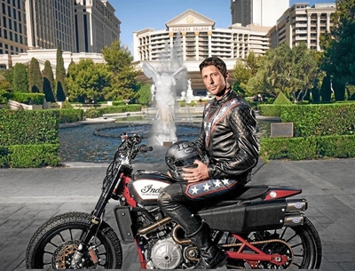 Outdoing Evel Knievel