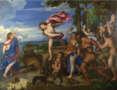 Renaissance art in the spotlight
