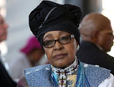State funeral for Winnie Madikizela-Mandela